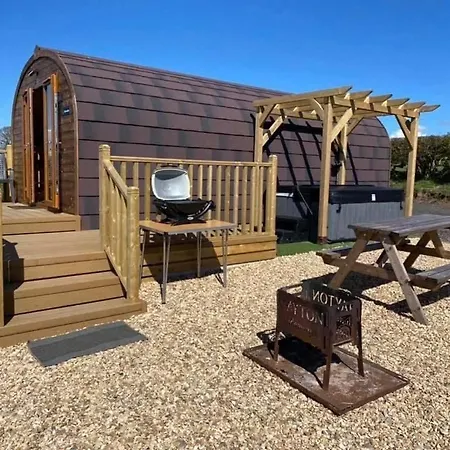 Tatil Evi Blencathra Pod, Hayton Brampton (Cumbria)