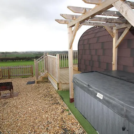 Blencathra Pod, Hayton Tatil Evi Brampton (Cumbria)