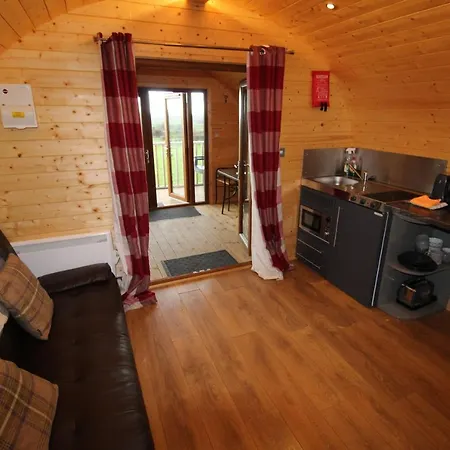 Blencathra Pod, Hayton Brampton (Cumbria)